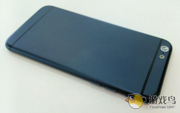 传配氙气闪灯 采用弧形触控屏的iPhone 6[多图]图片2