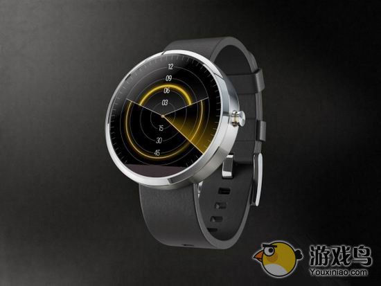 十强作品新鲜出炉 摩托智能手表设计大赛[多图]图片2