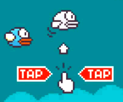 《Flappy Bird》与《Ironpants》成功与区别[多图]图片1