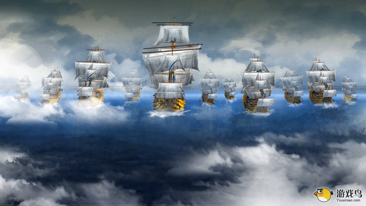 《航海大时代》即将成为海盗王的男人[多图]图片2