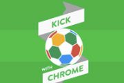 古哥推出多人对战足球《Kick with Chrome》[多图]