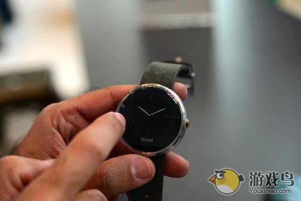 Moto 360是迄今为止最“美貌”的智能手表[多图]图片6