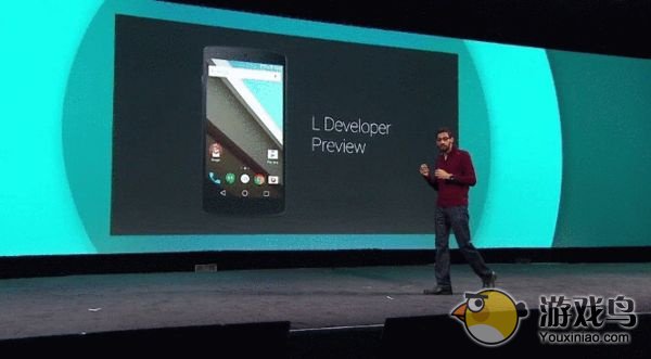 古哥在I/O大会上介绍Android L的各种新特性[多图]图片2
