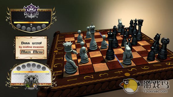 高智商游戏《象棋2：竞技场》预定登陆iPad平台[图]图片1
