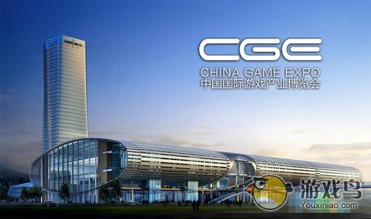 2014中国国际游戏产业博览会在广州广交会展馆举[图]图片1