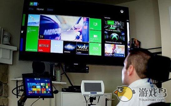 科技改变生活 Xbox One为残疾人带来新人生[多图]图片3