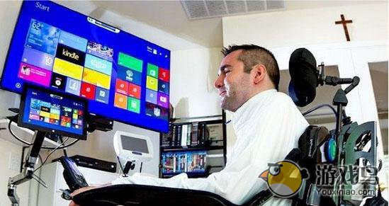 科技改变生活 Xbox One为残疾人带来新人生[多图]图片1