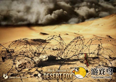 《沙漠之狐：阿拉曼战役》评测：改变二战[多图]图片1