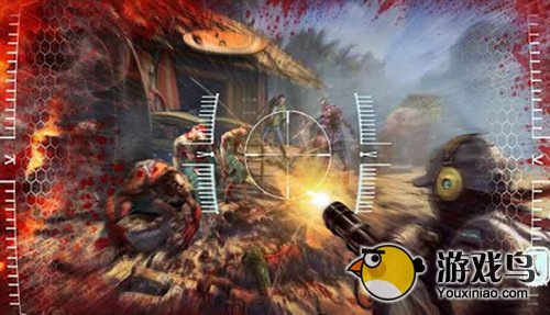 《横扫僵尸》测评：史诗般的僵尸塔防游戏图片2