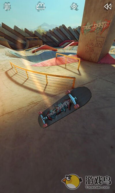 《真实滑板》添新玩法 更新街头联盟滑板赛模式[图]图片1