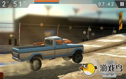 《MMX 竞赛》评测： 霸气冲撞的怪兽卡车[多图]图片8
