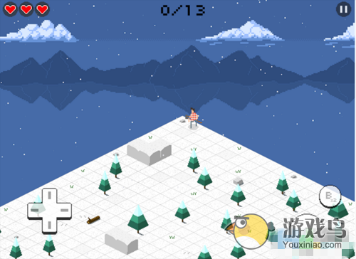 策略游戏《雪地伐木 Boshi》即将上架IOS平台[多图]图片2