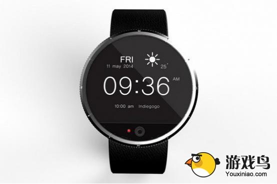 最新智能手表来袭 FiDELYS功能炫酷到不行[多图]图片1