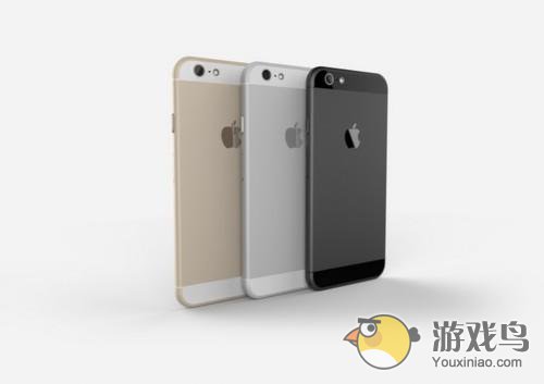 iPhone 6卡托暗示新机将有三种颜色[多图]图片1
