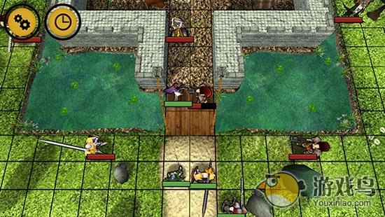 战棋类幻想RPG《灵魂之剑》预定8月上架[多图]图片2