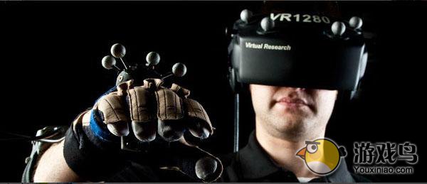 育碧进军可穿戴设备 虚拟现实离我们有多远[图]图片1