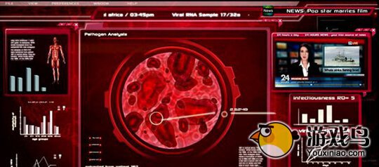 《瘟疫公司》大更新 添加特殊病毒猩猩流感[多图]图片2