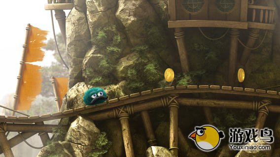 萌系冒险游戏 《利奥的宝藏》登陆安卓平台[多图]图片1