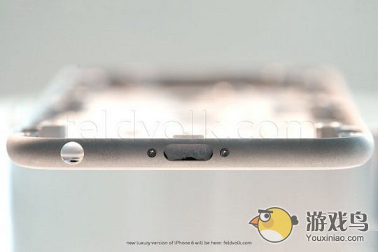 国外曝光4.7寸iPhone 6铝合金金属后壳[多图]图片2