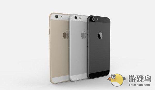 苹果iPhone 6量产订单翻倍 黑色版亮相[多图]图片1