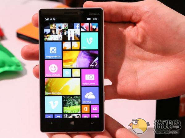 诺基亚Lumia 930港行开卖 国行7月上市无望[多图]图片1