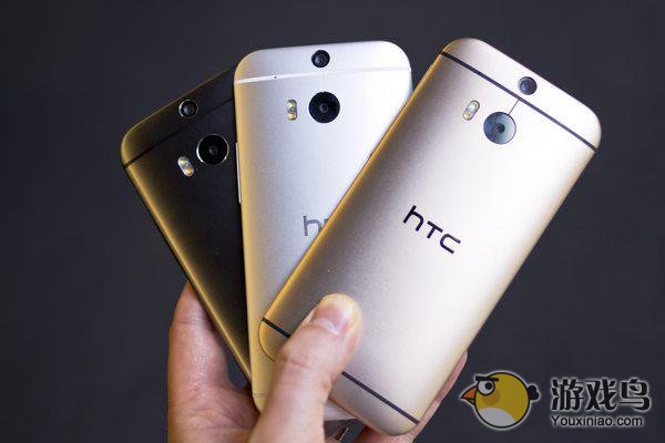 传HTC One M8销量下滑 9月推升级版[多图]图片1