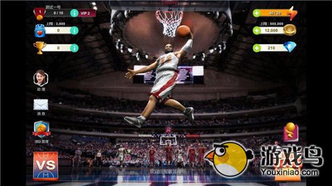 3D篮球手游《最篮球》打造视频：陪你嗨翻NBA[视频][多图]图片2