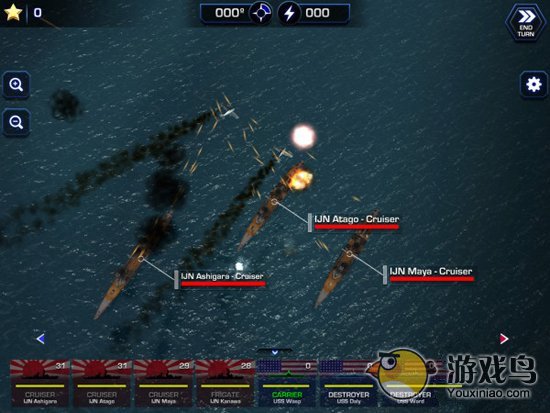 战略游戏《大海战2》预定7月17日登陆双平台图片2