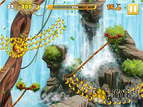 《猴子香蕉大冒险》评测猴子香蕉之间的游戏[多图]图片2
