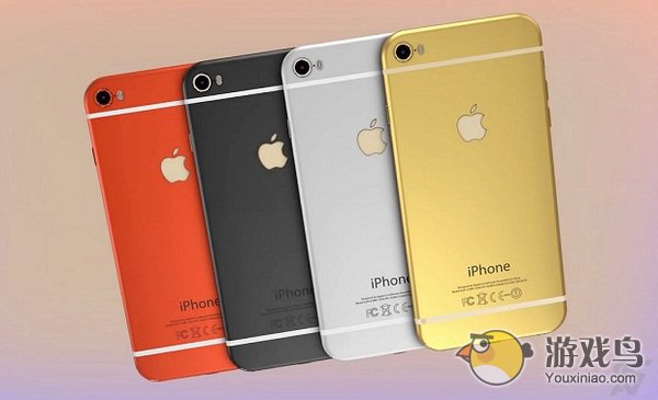 全新多彩iPhone 6概念设计图曝光[多图]图片4