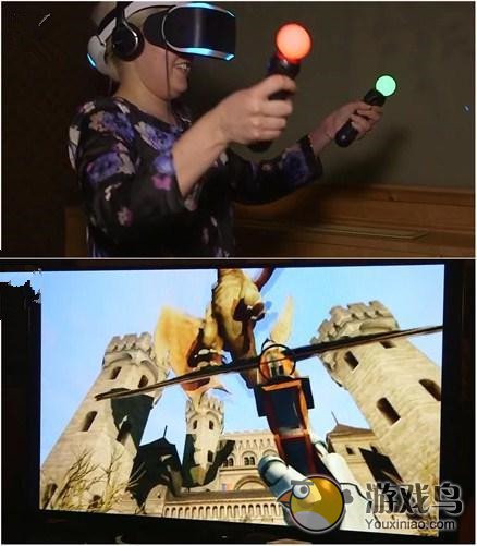 索尼对比Oculus虚拟头戴显示器谁更具前景[多图]图片4