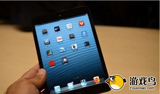 iPadmini受大屏智能手机冲击 小平板时代结束[图]图片1