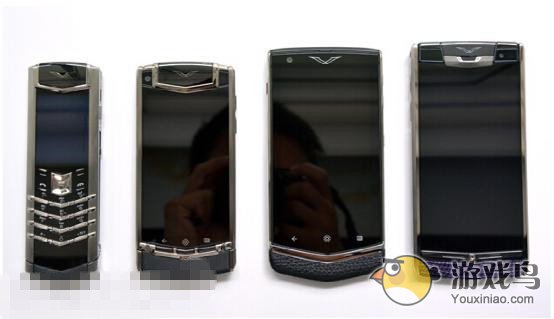 奢侈品牌手机制造商Vertu推可穿戴设备[多图]图片2