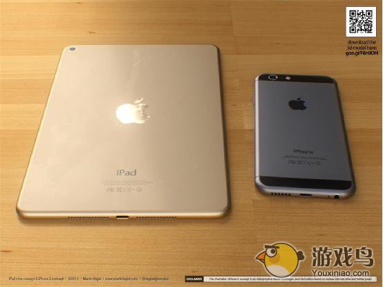 新一代iPad mini概念图曝光看起来更柔和[多图]图片4