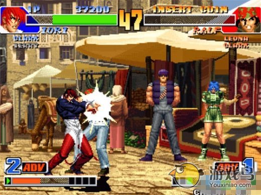 经典格斗《拳皇98》即将登陆IOS平台[多图]图片1