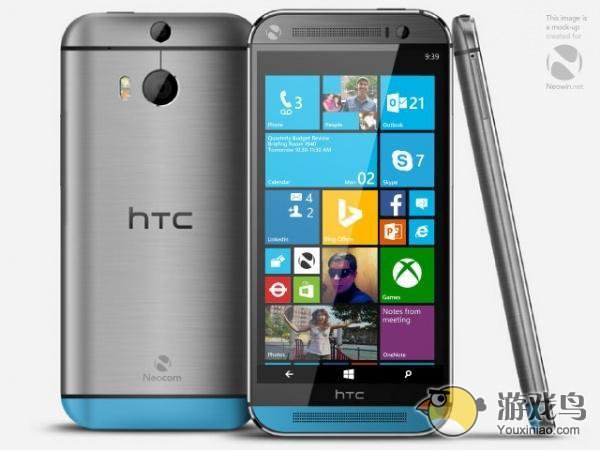 HTC将在秋季推出多部新机包括自拍手机[多图]图片2