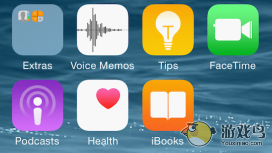 苹果发布iOS 8 Beta 4加入了新的应用[多图]图片1