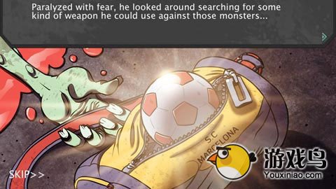《僵尸足球》评测： 疯狂的僵尸也来踢足球[多图]图片6