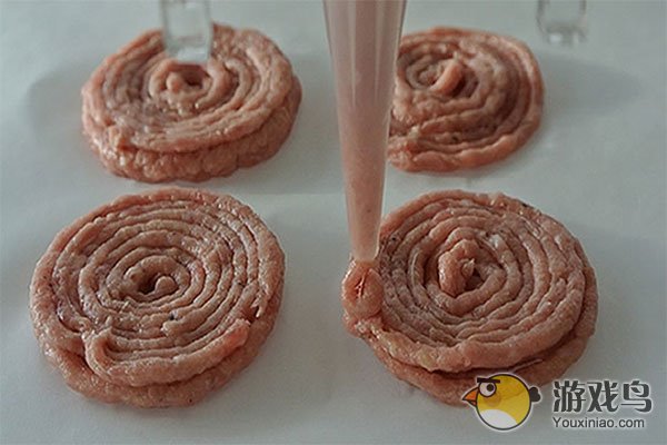 3D食品打印机FOODINI全新的视味觉体验[多图]图片6