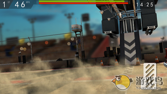 MMX Racing画面上乘达到了目前iOS平台的顶级水平[多图]图片5