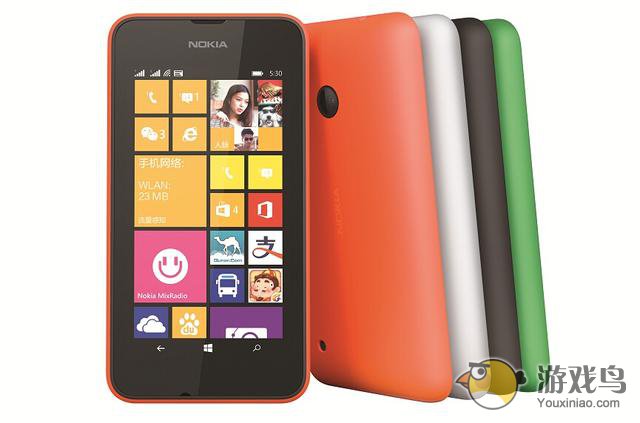 Lumia 530搭载高通骁龙200四核1.2GHz处理器[图]图片1
