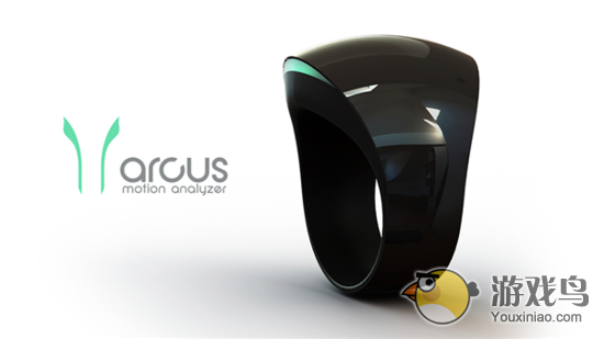 Arcus开发的智能指环可在3D空间中抓取移动[多图]图片8