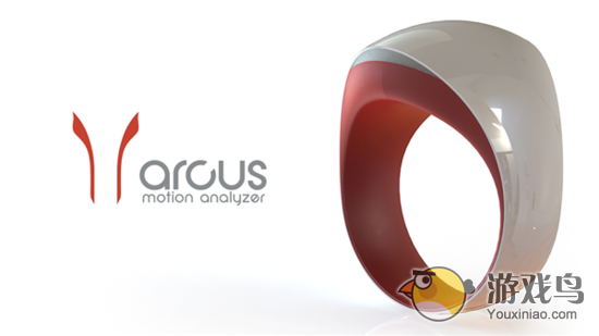 Arcus开发的智能指环可在3D空间中抓取移动[多图]图片1