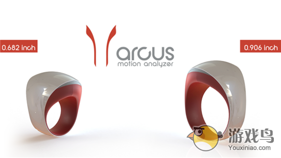 Arcus开发的智能指环可在3D空间中抓取移动[多图]图片2