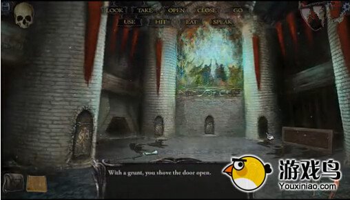 冒险解谜游戏《暗影之门》预定八月份上架[多图]图片1