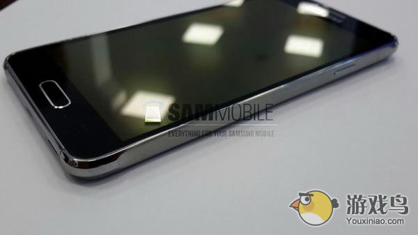 iPhone 6竞争对手三星GALAXY Alpha真机曝光[多图]图片2