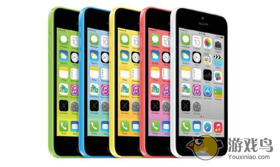 苹果中端机型iPhone 5c销量创下最新记录[图]图片1