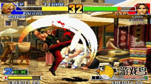 《拳皇98》评测：经典来袭 格斗游戏再打响[多图]图片8