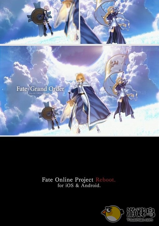《Fate/Grand Order》预定今冬上架双平台[多图]图片3