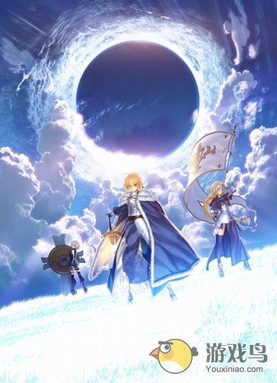 《Fate/Grand Order》预定今冬上架双平台[多图]图片1